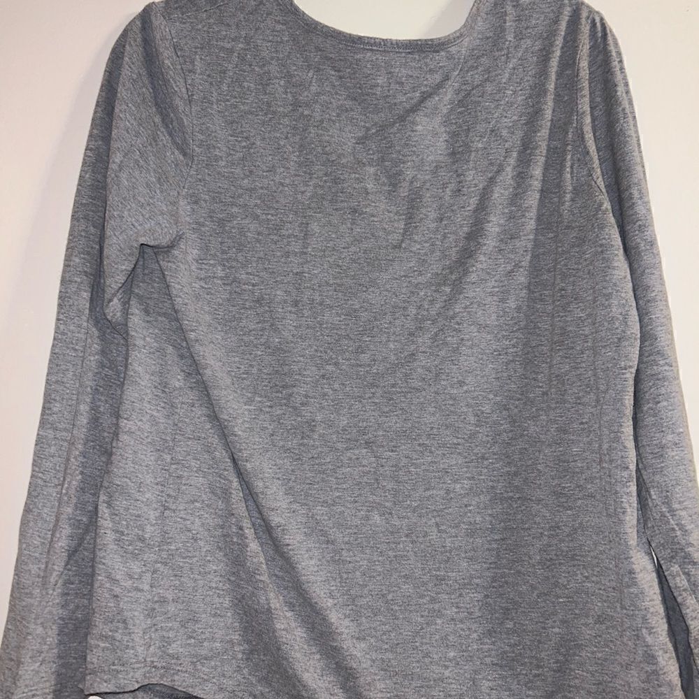 Girls long sleeve Christmas shirt size xl - Picture 3 of 3